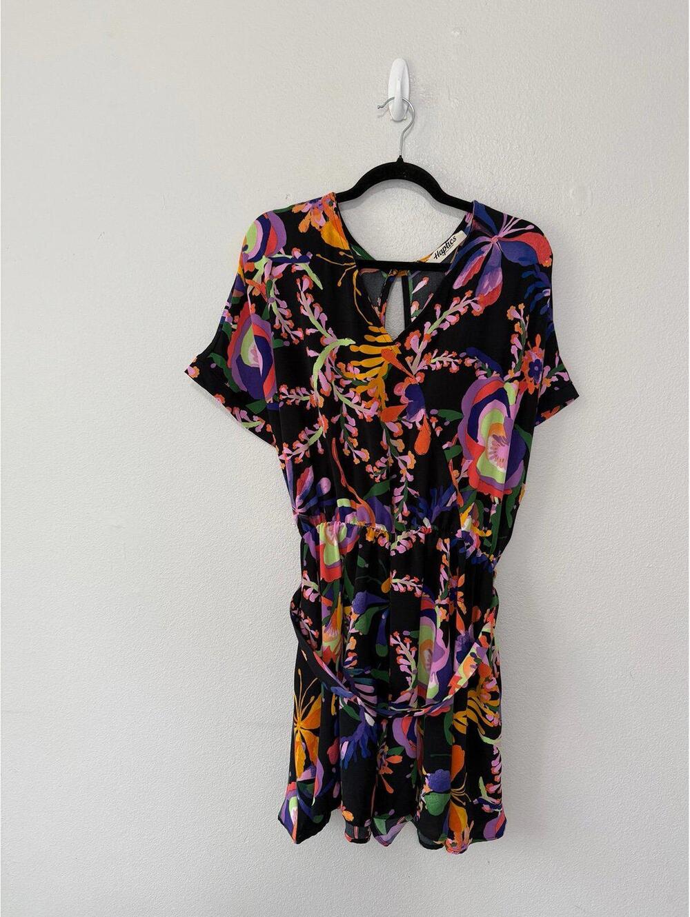 Haptics by Holly Harper Romper size 1X